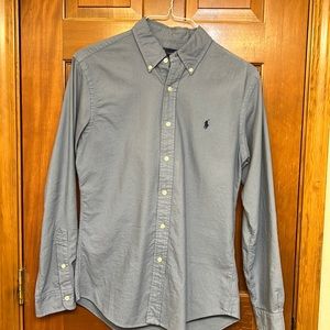 Men’s Polo Ralph Lauren Dress Shirt